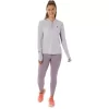 WOMEN’S METARUN 1/2 ZIP LONG SLEEVE TOP