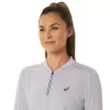 WOMEN’S METARUN 1/2 ZIP LONG SLEEVE TOP