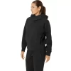 WOMEN’S MOBILITY KNIT PULLOVER HOODIE