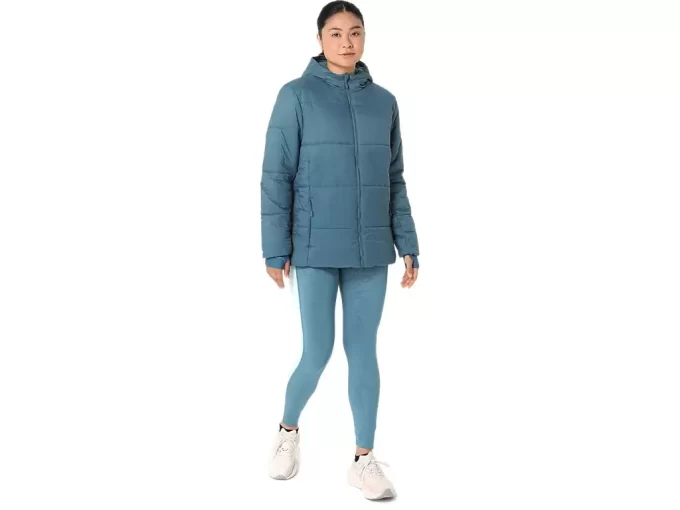 WOMEN’S PERFORMANCE INSULATED JACKET 2.0