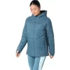 WOMEN’S PERFORMANCE INSULATED JACKET 2.0