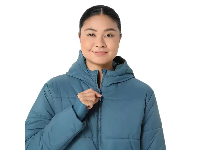 WOMEN’S PERFORMANCE INSULATED JACKET 2.0