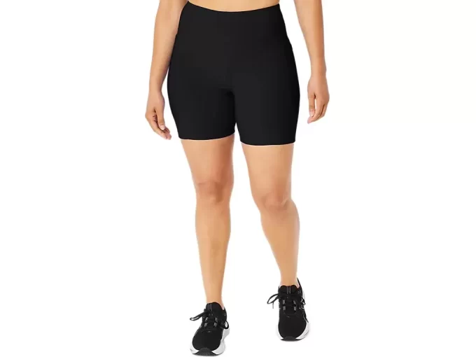 WOMEN’S RIB BIKE SHORT