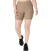 WOMEN’S RIB BIKE SHORT