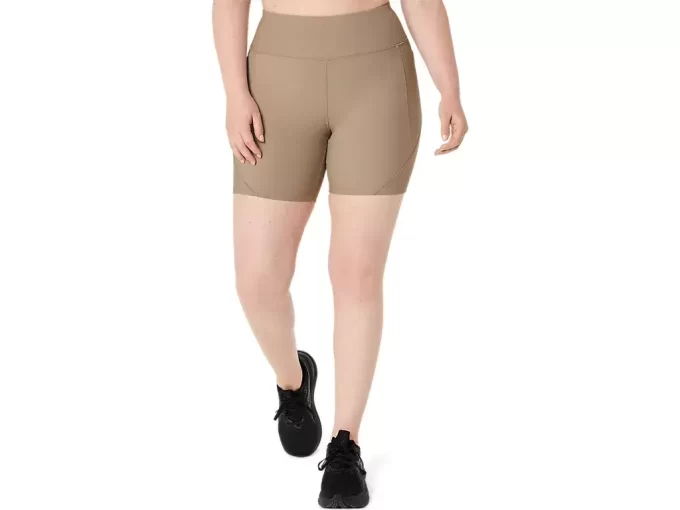 WOMEN’S RIB BIKE SHORT