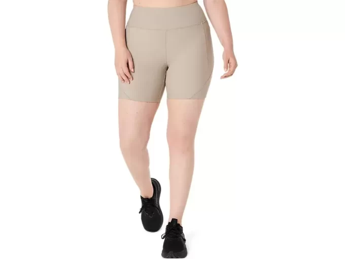 WOMEN’S RIB BIKE SHORT