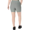 WOMEN’S RIB BIKE SHORT