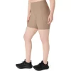WOMEN’S RIB BIKE SHORT