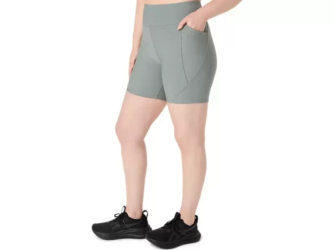 WOMEN’S RIB BIKE SHORT