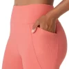 WOMEN’S RIB BIKE SHORT