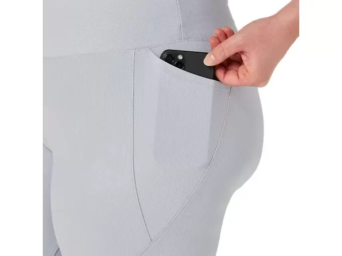 WOMEN’S RIB BIKE SHORT