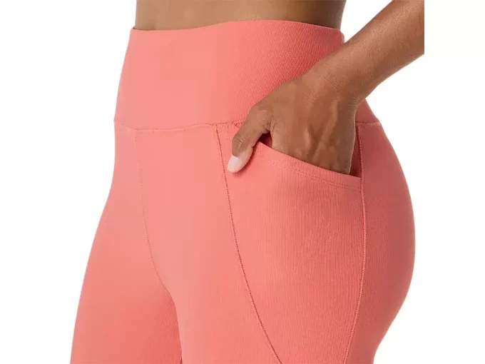 WOMEN’S RIB BIKE SHORT