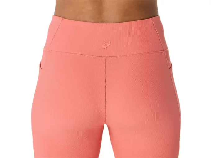 WOMEN’S RIB BIKE SHORT