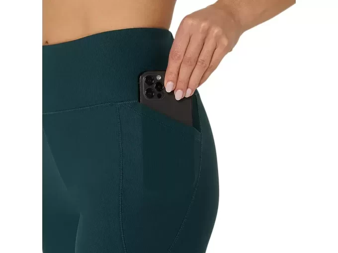WOMEN’S RIB BIKE SHORT