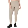 WOMEN’S RIB HIGH WAIST  7/8 TIGHT