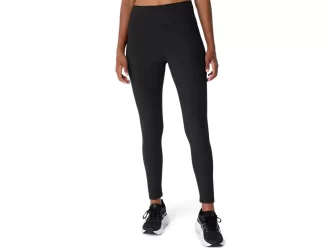 WOMEN’S RIB HIGH WAIST  7/8 TIGHT