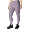WOMEN’S RIB HIGH WAIST  7/8 TIGHT