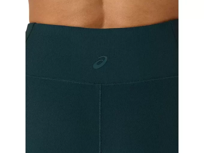 WOMEN’S RIB HIGH WAIST  7/8 TIGHT