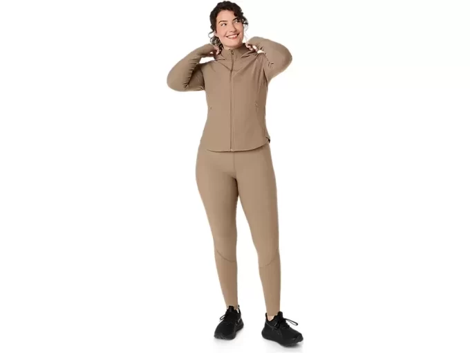 WOMEN’S RIB JACKET