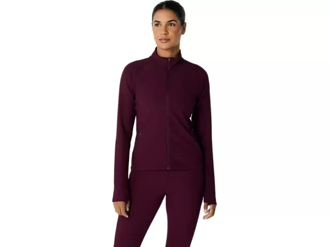 WOMEN’S RIB JACKET