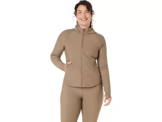 WOMEN’S RIB JACKET