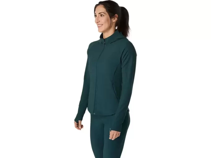 WOMEN’S RIB JACKET