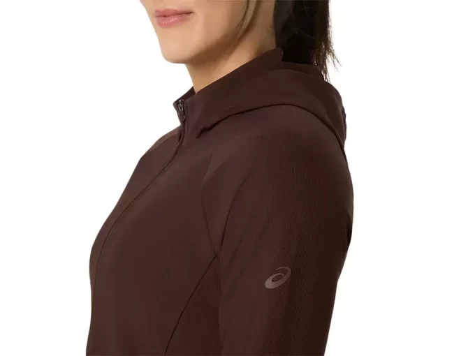 WOMEN’S RIB JACKET