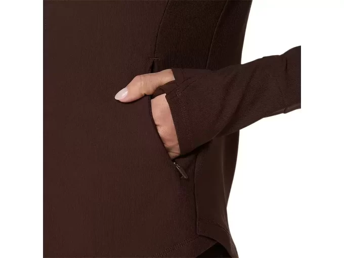 WOMEN’S RIB JACKET