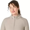 WOMEN’S RIB JACKET