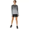 WOMEN’S SEAMLESS LONG SLEEVE TOP