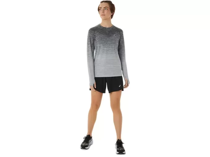 WOMEN’S SEAMLESS LONG SLEEVE TOP