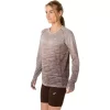 WOMEN’S SEAMLESS LONG SLEEVE TOP WOMEN’S SEAMLESS LONG SLEEVE TOP