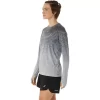 WOMEN’S SEAMLESS LONG SLEEVE TOP