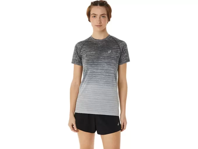 WOMEN’S SEAMLESS SHORT SLEEVE TOP
