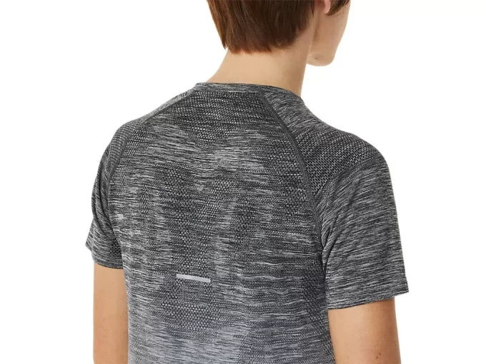 WOMEN’S SEAMLESS SHORT SLEEVE TOP