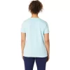 WOMEN’S SHORT SLEEVE EST 1977 V-NECK TEE
