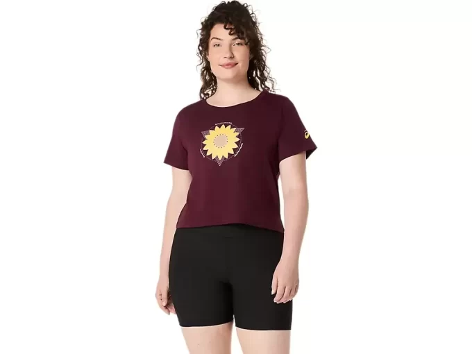 WOMEN’S SUNFLOWER CROP