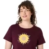 WOMEN’S SUNFLOWER CROP