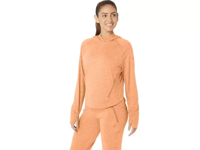 WOMEN’S TECH PO HOODIE 2.0