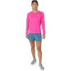 WOMEN’S VENTILATE 2-N-1 3.5IN SHORT