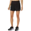 WOMEN’S VENTILATE 2-N-1 3.5IN SHORT