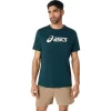 XG SHORT SLEEVE LOCKUP LOGO TEE