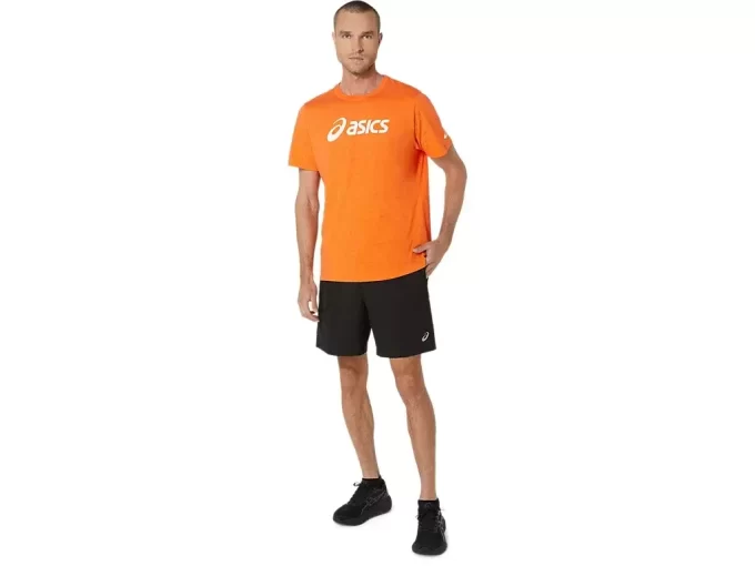 XG SHORT SLEEVE LOCKUP LOGO TEE