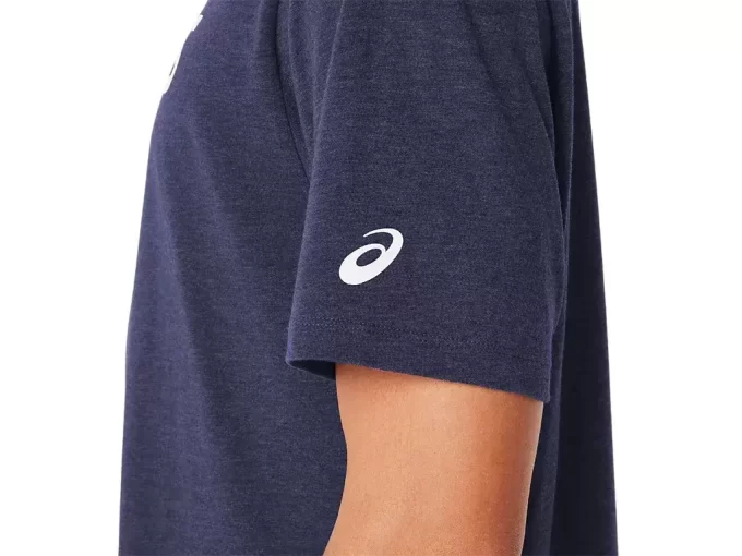 XG SHORT SLEEVE LOCKUP LOGO TEE